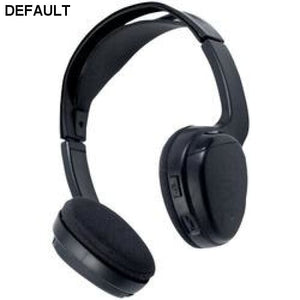 Power Acoustik 1-channel Wireless Ir Headphones - DRE's Electronics and Fine Jewelry: Online Shopping Mall