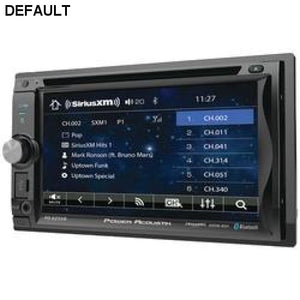 Power Acoustik 6.2&quot; Incite Double-din In-dash Detachable Lcd Touchscreen Dvd Receiver With Bluetooth (siriusxm Ready) - DRE's Electronics and Fine Jewelry: Online Shopping Mall
