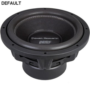 Power Acoustik(R) BAMF-152 BAMF Series Subwoofer (15", 3,800 Watts max, Dual 2ohm ) - DRE's Electronics and Fine Jewelry: Online Shopping Mall
