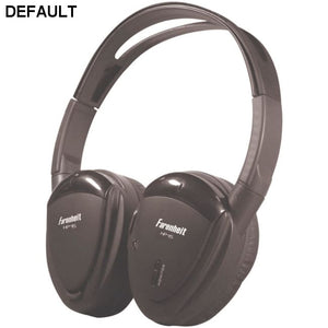 Power Acoustik(R) HP-11S 1-Channel Wireless IR Headphones - DRE's Electronics and Fine Jewelry: Online Shopping Mall