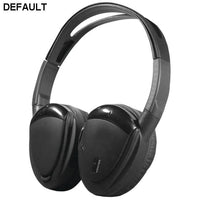 Power Acoustik(R) HP-900S 2-Channel RF 900MHz Wireless Headphones with Swivel Earpads - DRE's Electronics and Fine Jewelry