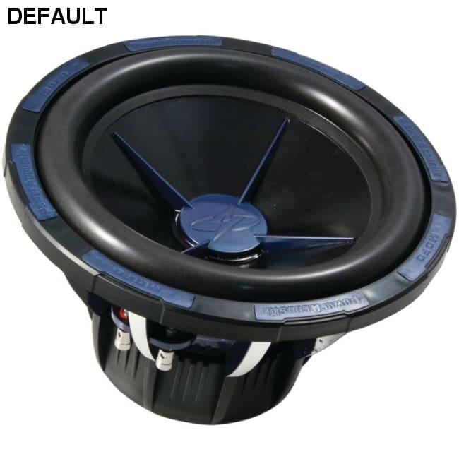 Power Acoustik(R) MOFO-152X MOFO-X Series DVC 2ohm Subwoofer (15", 3,000 Watts)