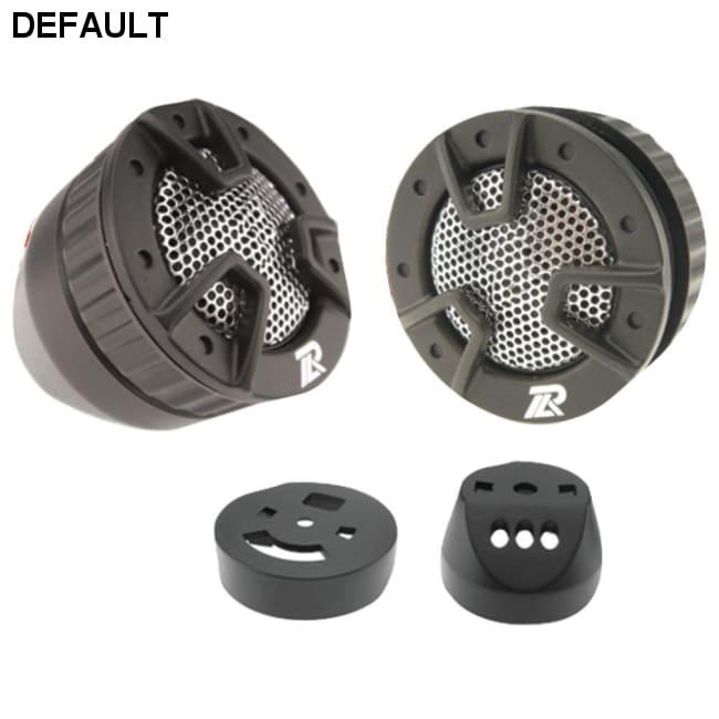 Power Acoustik(R) NB-4 250-Watt 4-Way Mount Tweeters