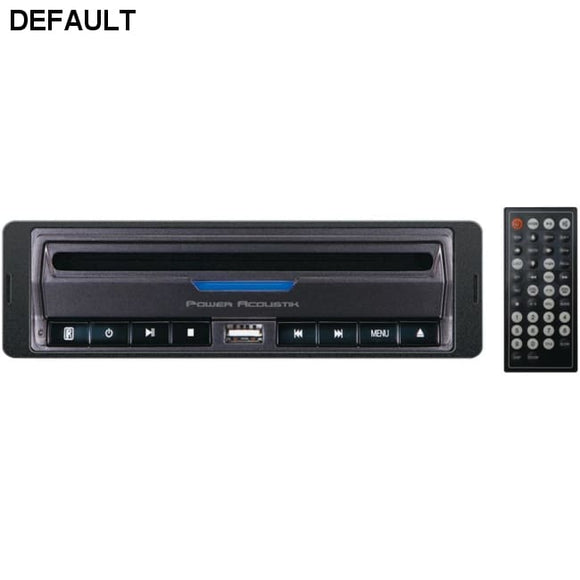 Power Acoustik(R) PADVD-390 Single-DIN In-Dash DVD Receiver - DRE's Electronics and Fine Jewelry: Online Shopping Mall