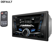 Power Acoustik(R) PCD-52B Double-DIN In-Dash CD/MP3 AM/FM Receiver with Bluetooth(R) - DRE's Electronics and Fine Jewelry