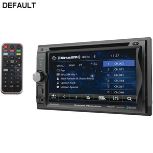 Power Acoustik(R) PD-625XB 6.2" Incite Double-DIN In-Dash Detachable LCD Touchscreen DVD Receiver with Bluetooth(R) (SiriusXM(R) ready) - DRE's Electronics and Fine Jewelry: Online Shopping Mall