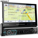 Power Acoustik(R) PDN-721HB 7" Incite Single-DIN In-Dash GPS Navigation Motorized LCD Touchscreen DVD Receiver with Detachable Face & Bluetooth(R) - DRE's Electronics and Fine Jewelry: Online Shopping Mall