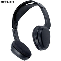 Power Acoustik(R) WLHP-200 2-Channel Wireless IR Headphones - DRE's Electronics and Fine Jewelry