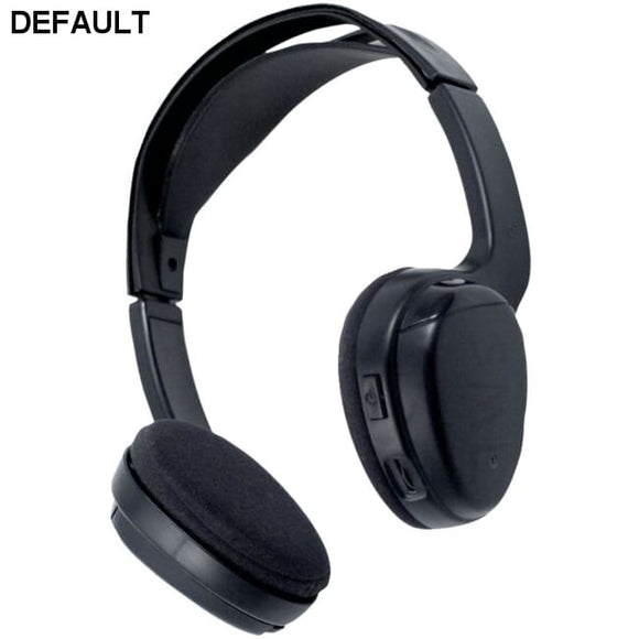 Power Acoustik(R) WLHP-200 2-Channel Wireless IR Headphones - DRE's Electronics and Fine Jewelry: Online Shopping Mall