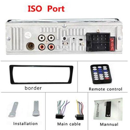 China / ISO Port