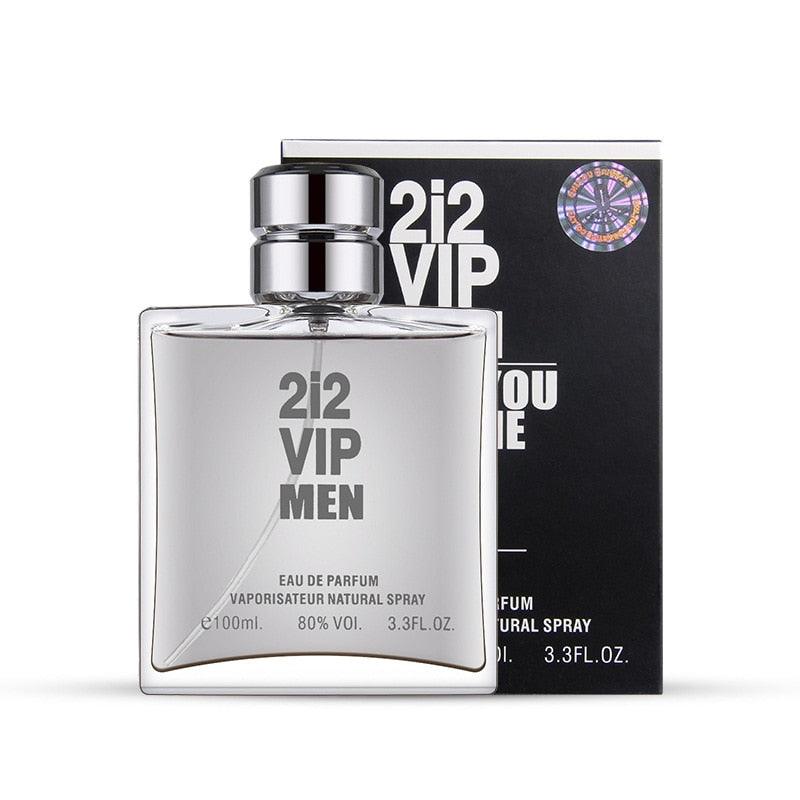 3 types 100ml men's perfume masculino with Pheromones fragrance fresh bottle glass parfum eau de toilette body spray M72