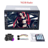 Podofo 2 din Car Radio 7" Autoradio Car Multimedia MP5 Player Mirror Link Car Auto audio Bluetooth Car Stereo Support Camera - DRE's Electronics and Fine Jewelry: Online Shopping Mall