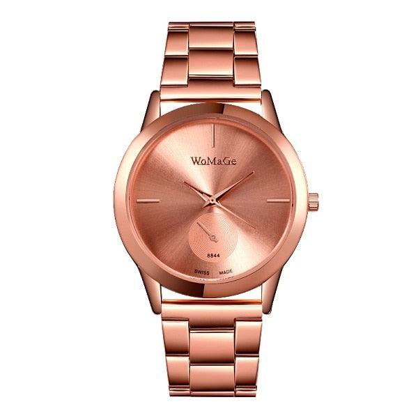 Gold Women's Watches: Stylish & Durable! - DRE's Electronics and Fine Jewelry