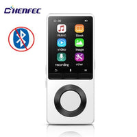 New MP3 Player with Speaker Metal Portable HIFI Music Player with FM Radio E-Book Sport for Walkman Support TF Card Up to 128GB - DRE's Electronics and Fine Jewelry