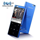 New MP3 Player with Speaker Metal Portable HIFI Music Player with FM Radio E-Book Sport for Walkman Support TF Card Up to 128GB - DRE's Electronics and Fine Jewelry