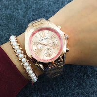 Golden Geneva Ladies Watches - DRE's Electronics and Fine Jewelry