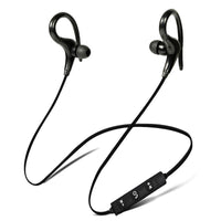 Bass Wireless Earphones Bluetooth Ear Hook Sport Running Headphone For Xiaomi iPhone Samsung Android phone Headset - DRE's Electronics and Fine Jewelry