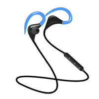 Bass Wireless Earphones Bluetooth Ear Hook Sport Running Headphone For Xiaomi iPhone Samsung Android phone Headset - DRE's Electronics and Fine Jewelry