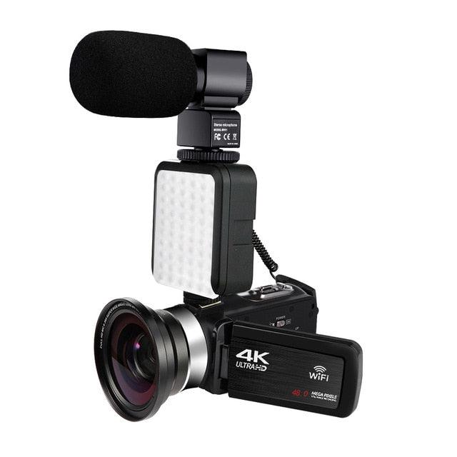 AF1 Mic Lens Light / 128G SD Card