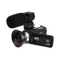 4K WiFi Camcorder - DRE's Electronics and Fine Jewelry