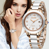 Rose Gold Bracelet Watch - 2019 New - DRE's Electronics and Fine Jewelry