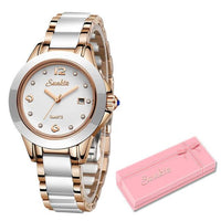 Rose Gold Bracelet Watch - 2019 New - DRE's Electronics and Fine Jewelry