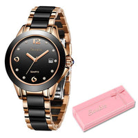 Rose Gold Bracelet Watch - 2019 New - DRE's Electronics and Fine Jewelry