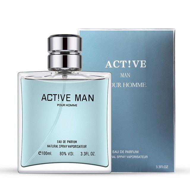 Original Brand Perfume Men Glass Bottle Male Parfum Wood Flavor Lasting Fragrance Spray Original Gentleman Perfume For Men - DRE's Electronics and Fine Jewelry