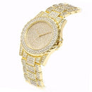 Steel Crystal Women's Watch - DRE's Electronics and Fine Jewelry