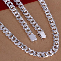 Men's Silver Snake Chain - DRE's Electronics and Fine Jewelry