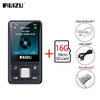 New RUIZU X55 Clip Sport Portable Sports Bluetooth MP3 8GB Color Screen Support TF Card,FM,HD Recording, Functional Music Player - DRE's Electronics and Fine Jewelry