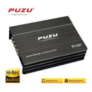 PUZU ISO wiring harness cable Car DSP Amplifier 4X150W support PC tool 31 EQ android APP bluetooth lossless USB music - DRE's Electronics and Fine Jewelry