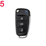 OkeyTech 12V Auto Car Alarm Accessories SUV Keyless Entry Engine Start System Push Button Remote One Starter Stop - 5 - Starters