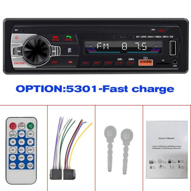 China / Fast charge Radio