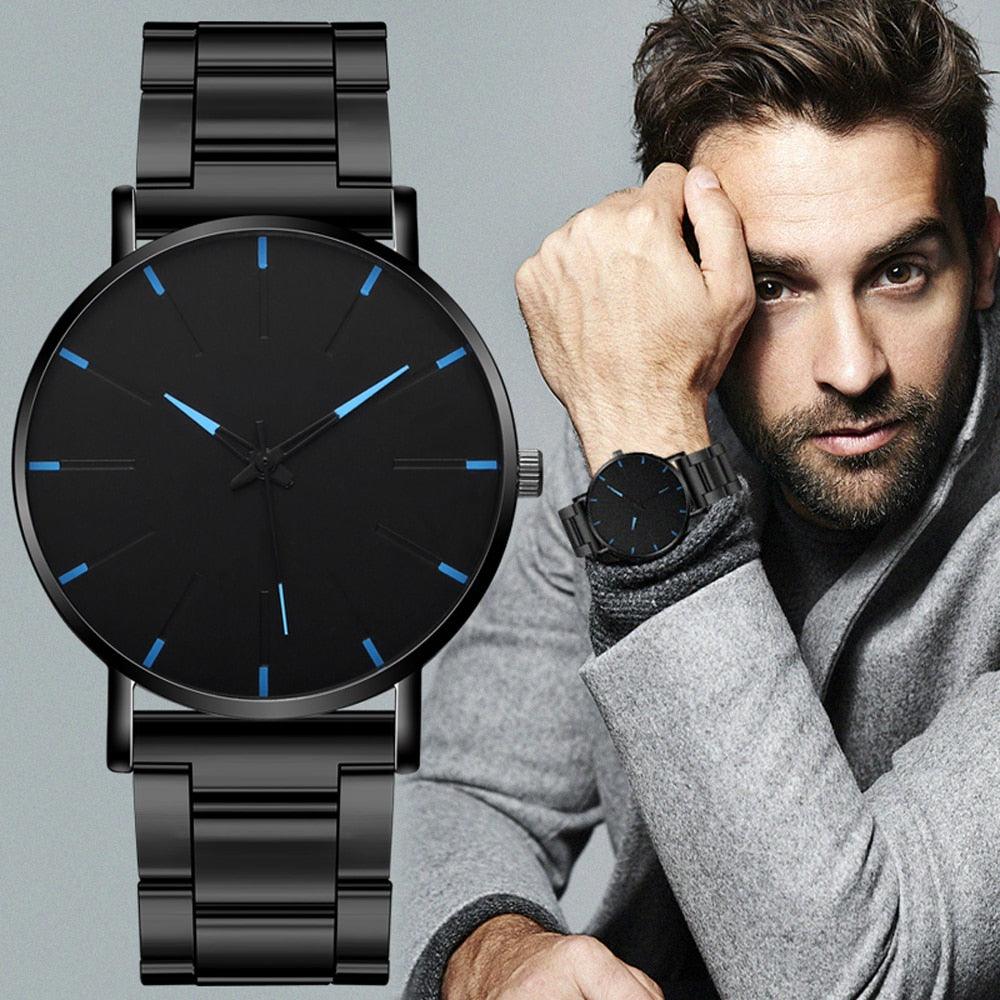 2021 Luxury Men's Watch: Hot Sale!