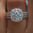 Silver Engagement Rings - DRE's Electronics and Fine Jewelry