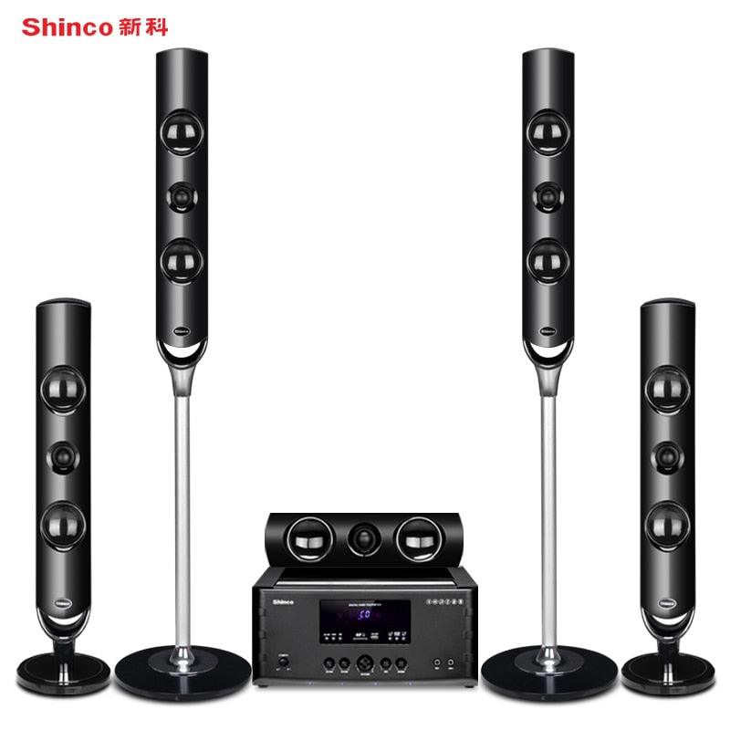 Shinco V11 5.1 Home Theater System