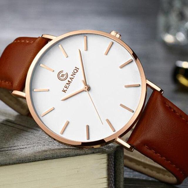 Ultra-thin Men's Watch