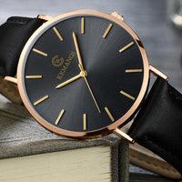 Ultra-thin Men's Watch - DRE's Electronics and Fine Jewelry