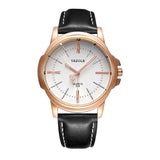 YAZOLE Rose Gold Wrist Watch Men 2018 Top Brand Luxury Famous For Male Clock Quartz Watch Golden Wristwatch Relogio Masculino - DRE's Electronics and Fine Jewelry: Online Shopping Mall