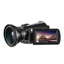 UHD WiFi Camcorder - DRE's Electronics and Fine Jewelry