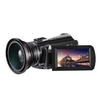 UHD WiFi Camcorder - DRE's Electronics and Fine Jewelry