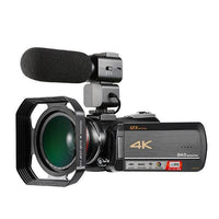 UHD WiFi Camcorder - DRE's Electronics and Fine Jewelry