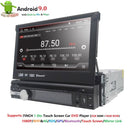 Universal 1 din Android 9.0 Quad Core Car DVD player GPS Wifi BT Radio BT 2GB RAM 32GB SD 16GB ROM 4G SIM LTE Network SWC RDS CD - DRE's Electronics and Fine Jewelry