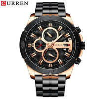 CURREN Luxury Watch - DRE's Electronics and Fine Jewelry