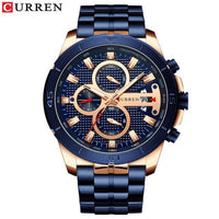 CURREN Luxury Watch - DRE's Electronics and Fine Jewelry