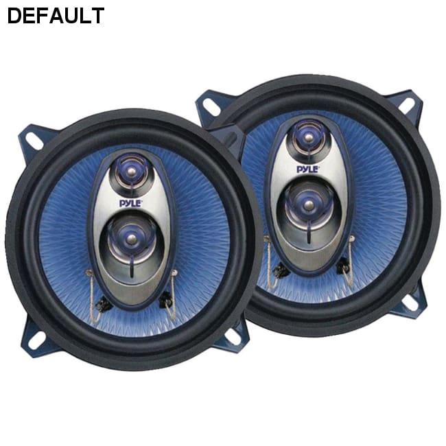 Pyle(R) PL53BL Blue Label Speakers (5.25", 3 Way)