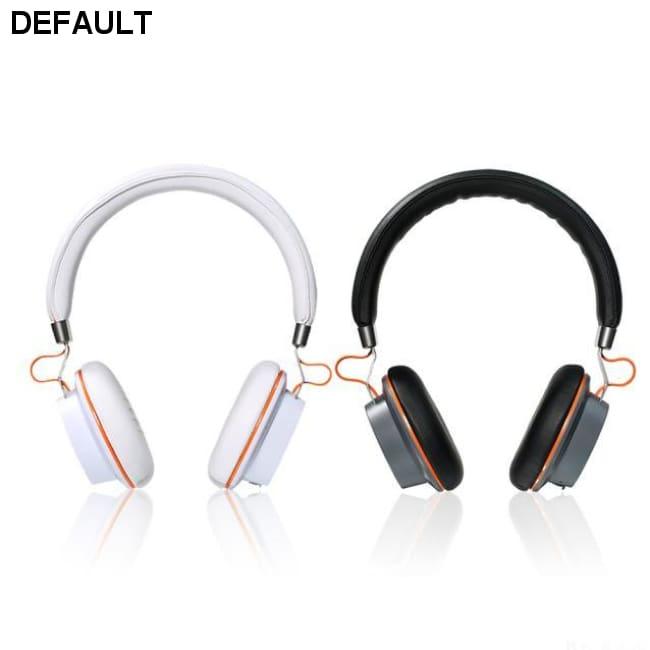 REMAX RB-195HB Stereo Multi-points Wireless Bluetooth 4.1 Headset Headphone