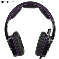 SADES 930 Stereo Surround Gaming Headset Headband MicHeadphone - DRE's Electronics and Fine Jewelry