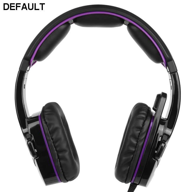 SADES 930 Stereo Surround Gaming Headset Headband MicHeadphone